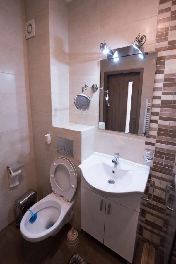 Sea Side Ada Apartment Navodari Exterior photo