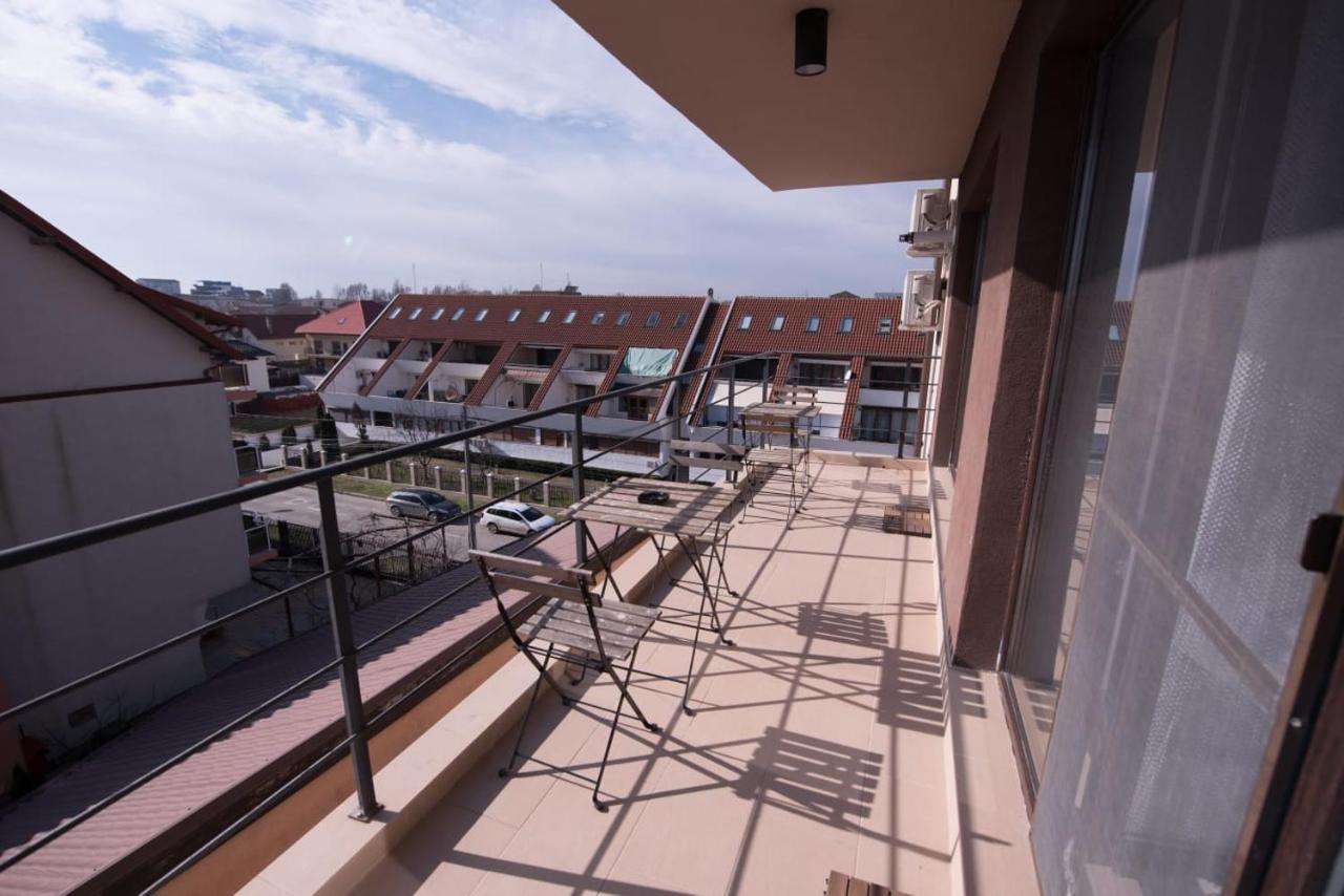 Sea Side Ada Apartment Navodari Exterior photo
