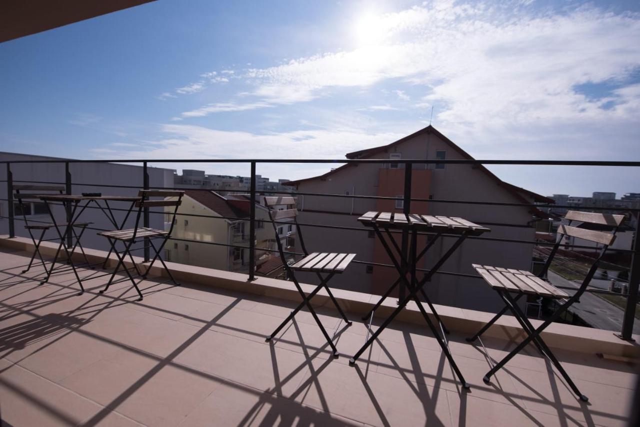 Sea Side Ada Apartment Navodari Exterior photo