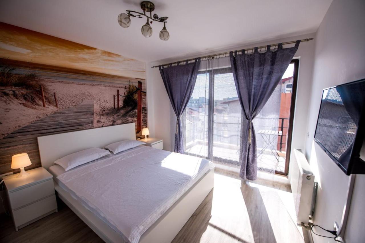Sea Side Ada Apartment Navodari Exterior photo